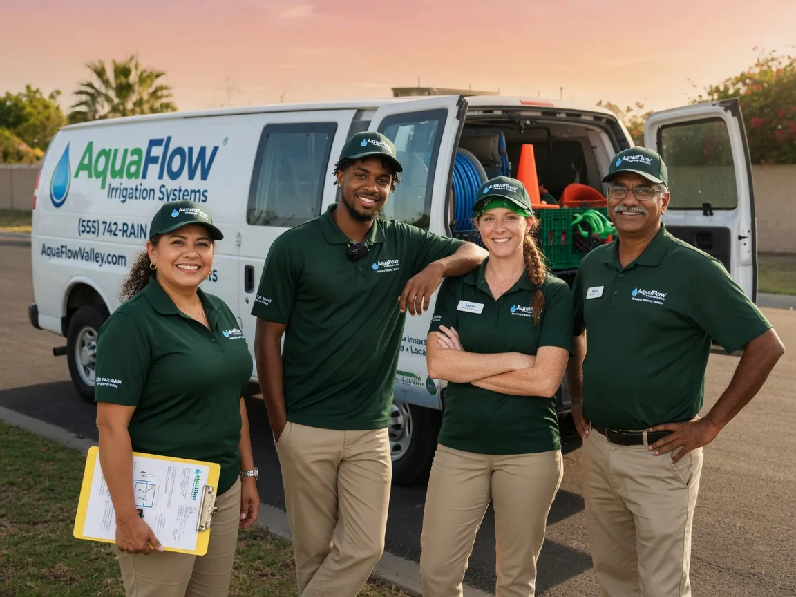 Irrigation Installation company in Seymour, IN