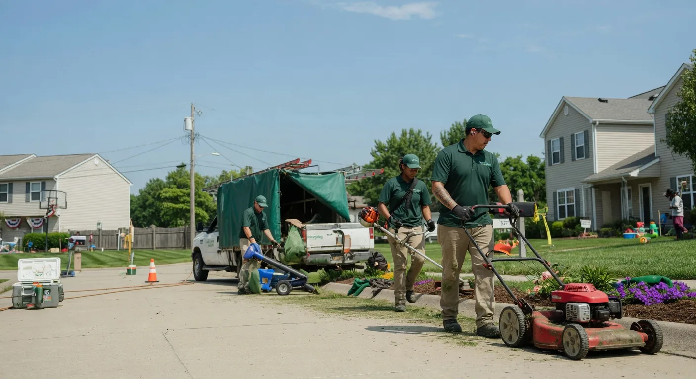 Irrigation Installation in Seymour, IN near me